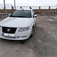 سمند سورن lx92|خودرو سواری و وانت|تسوج, |دیوار