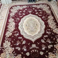 فرش دوازده متری دوعدد