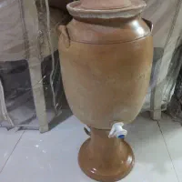کوزه سفالی آب