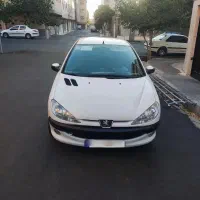 پژو ۲۰۶ اس دی مدل89 تی فایو|خودرو سواری و وانت|تبریز, |دیوار