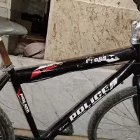 دوچرخه پلیس ۲۶