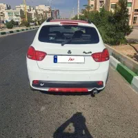 کوییک ۸۵گانه GXR 1403|خودرو سواری و وانت|پرند, فاز ۰|دیوار