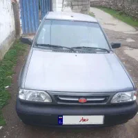 پراید مدل 86 دوگانه شرکت