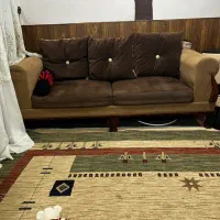 مبل ۷ نفره|مبلمان خانگی و میز عسلی|گرگان, |دیوار