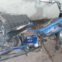 موتور ۷۰ پلاک ملی|موتورسیکلت|شاهین‌شهر, مسکن مهر|دیوار