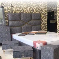 سرویس تخت خواب دونفره کامل