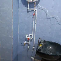 لوله کشی آب فاضلاب سرویس ابگرمکن پمپ آب بخاری گاز|خدمات پیشه و مهارت|زاهدان, |دیوار