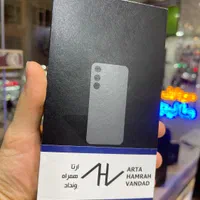 گوشی سامسونگ مدل Galaxy S24Fe 256G Ram8 مشکی دوسیم