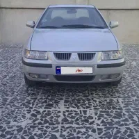 سمند مدل ۱۳۸۴ دوگانه
