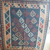 گلیم دست باف (پشم)