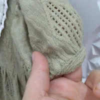 پیراهن عروسکی دخترانه|کفش و لباس بچه|قم, شهرک فاطمیه|دیوار