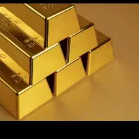 طلای اب شده ۱۸ عیار