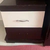 ست ۵تیکه سرویس چوب|تخت و سرویس خواب|مشهد, چاهشک|دیوار