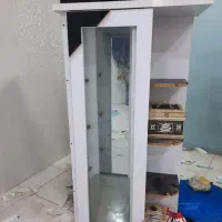 بوفه. جاکفشی و میز تلویزیون|بوفه، ویترین، کنسول|کرمان, |دیوار