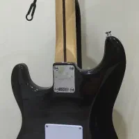 fender squier Affinity Stratocaster|گیتار، بیس، امپلیفایر|تهران, جمال‌زاده|دیوار