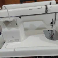 چرخ خیاطی ژانومه 804|چرخ خیاطی و ریسندگی|میرجاوه, |دیوار