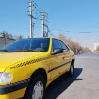 فروش پژو تاکسی