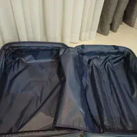 چمدون سایز بزرگ 100درصد نشکن ضد خش|کیف، کفش، کمربند|دورود, |دیوار