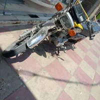 موتور پرواز 200 بصورت نقد و اقساط