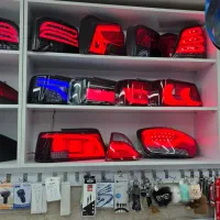 چراغ اسپرت خودروهای ایرانی|قطعات یدکی و لوازم جانبی|کرج, کوی کارمندان شمالی|دیوار