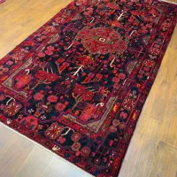 فرش دستبافت نو