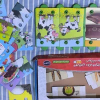 بازی فکری کودک|اسباببازی|اهواز, کوی جواهری|دیوار