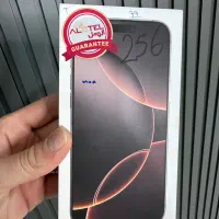 Iphone16 pro mx باگارانتی باطری۹۹نقدواقساط