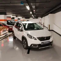 پژو ۲۰۰۸ ۱۳۹۷ (ماشینیک گاراژ)