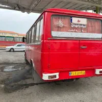 مینی بوس ۲۱ نفری مرسدس بنز|خودرو سنگین|مرند, |دیوار