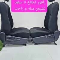 صندلی خلبانی خارجی خودرو لکسوس|قطعات یدکی و لوازم جانبی|شیراز, جوادیه|دیوار