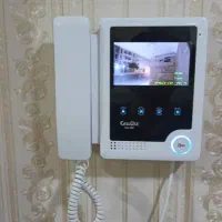 نصب.و تعمیر آیفن تصویری ودوربین مدار بسته|خدمات پیشه و مهارت|اهواز, زیتون کارمندی|دیوار