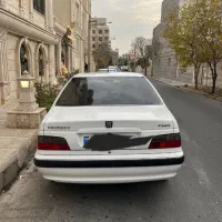 پژو پارس سفارشی402