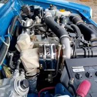 نیسان دیزل خشک