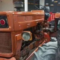 تراکتور رومانی جفت