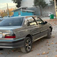 پژو پارس دوگانه شرکتی ۹۵|خودرو سواری و وانت|الشتر, |دیوار