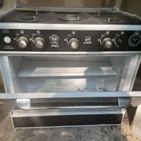 گاز ۵ شعله سالم نو|اجاق گاز و لوازم برقی پختوپز|تهران, دربند|دیوار