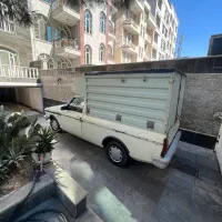 وانت پیکان مدل ۹۳دوگانه شرکتی|خودرو سواری و وانت|تهران, فردوس|دیوار