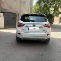 چانگان CS35 1397|خودرو سواری و وانت|اصفهان, کوی شهید کشوری|دیوار