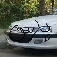 پژو پارس مدل XU7 سفارشی