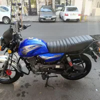 KLD225|موتورسیکلت|تهران, خاک سفید|دیوار