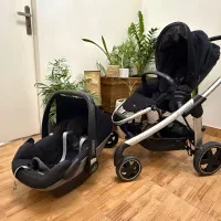 کالسکه و کریر مکسی کوزی اصل