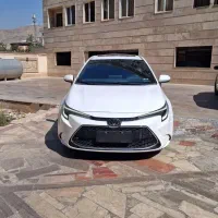 تویوتالوین ۱۲۰۰ بنزینی توربو