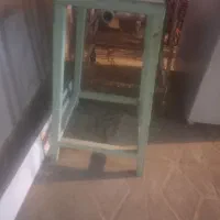 چهارپایه آهنی قد ۷۰