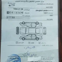 پارس فول  ELXمدل1401|خودرو سواری و وانت|اهواز, فاز ۱ پادادشهر|دیوار