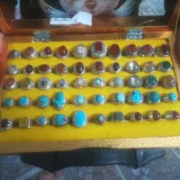 انگشتر نقره حدود 2 کیلو معاوضه با ماشین