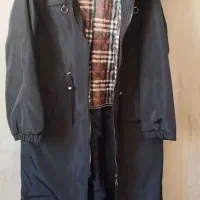 بارانی پالتو سایز ۴۶ نو نو ، شومیز زنانه نو نو