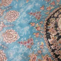 قالیبافی میکنم