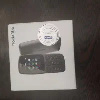 نوکیا 106|موبایل|شاهین‌شهر, عطار|دیوار