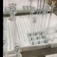 شمعدان کریستال /میز پلکسی/میز نامزدی|خدمات پذیرایی، مراسم|اصفهان, شهریار|دیوار