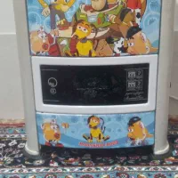 بخاری کودک